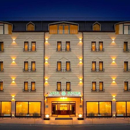 Nacho Hotel Jerevan Exteriör bild
