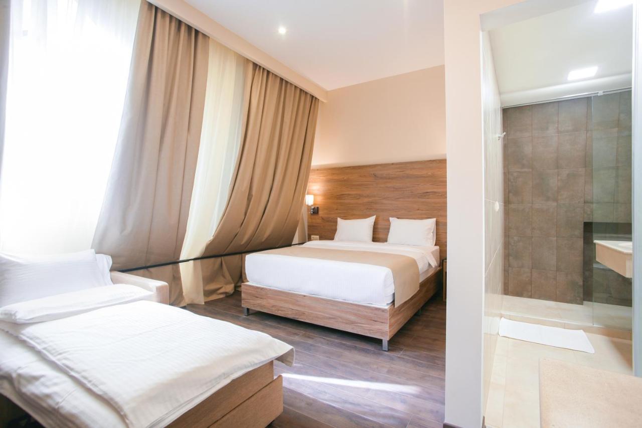 Nacho Hotel Jerevan Exteriör bild