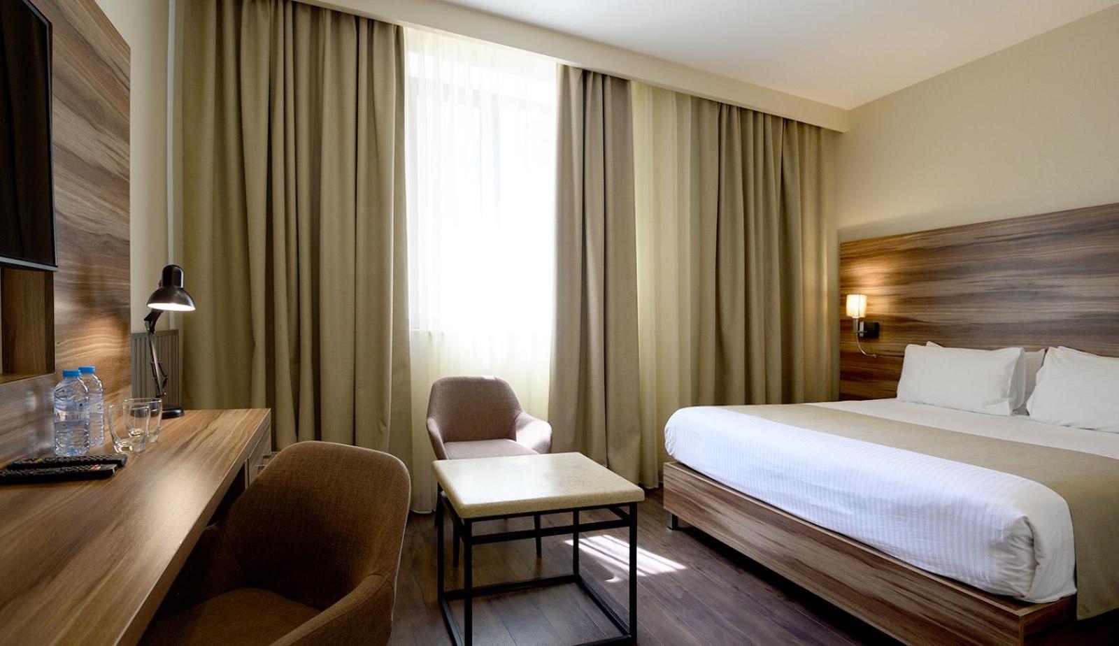 Nacho Hotel Jerevan Exteriör bild