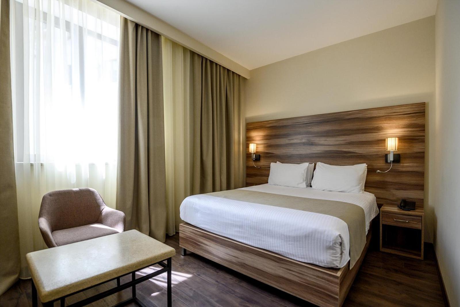Nacho Hotel Jerevan Exteriör bild