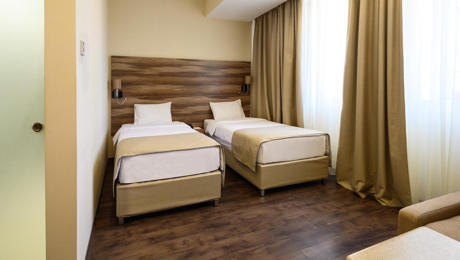 Nacho Hotel Jerevan Exteriör bild