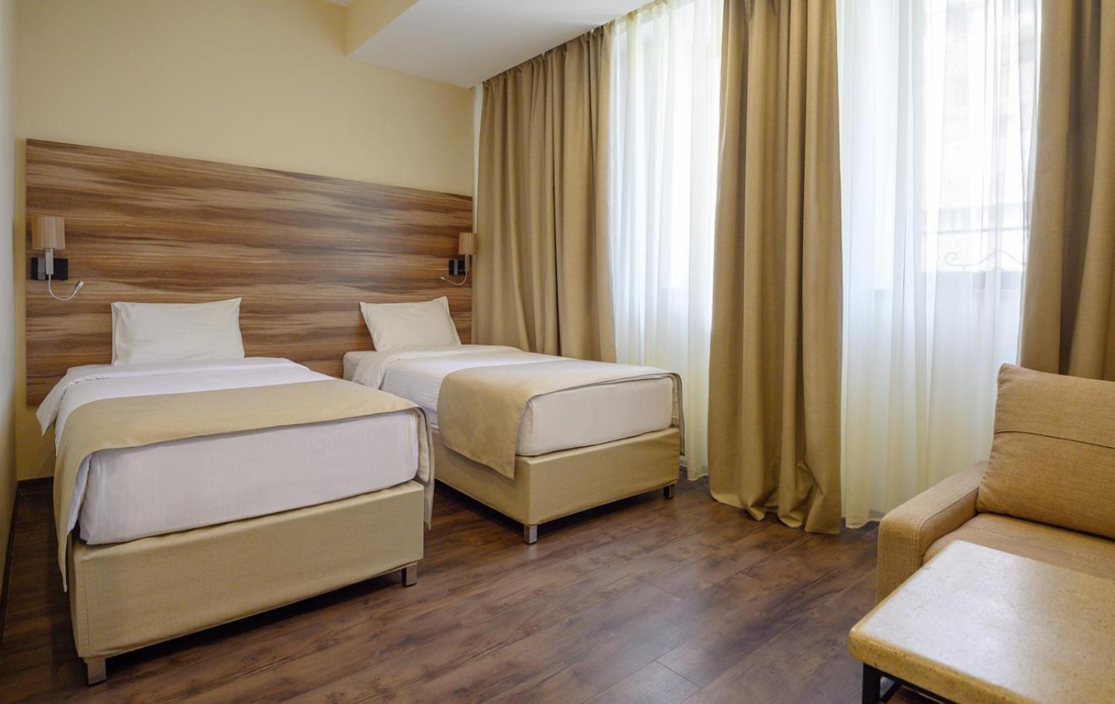 Nacho Hotel Jerevan Exteriör bild