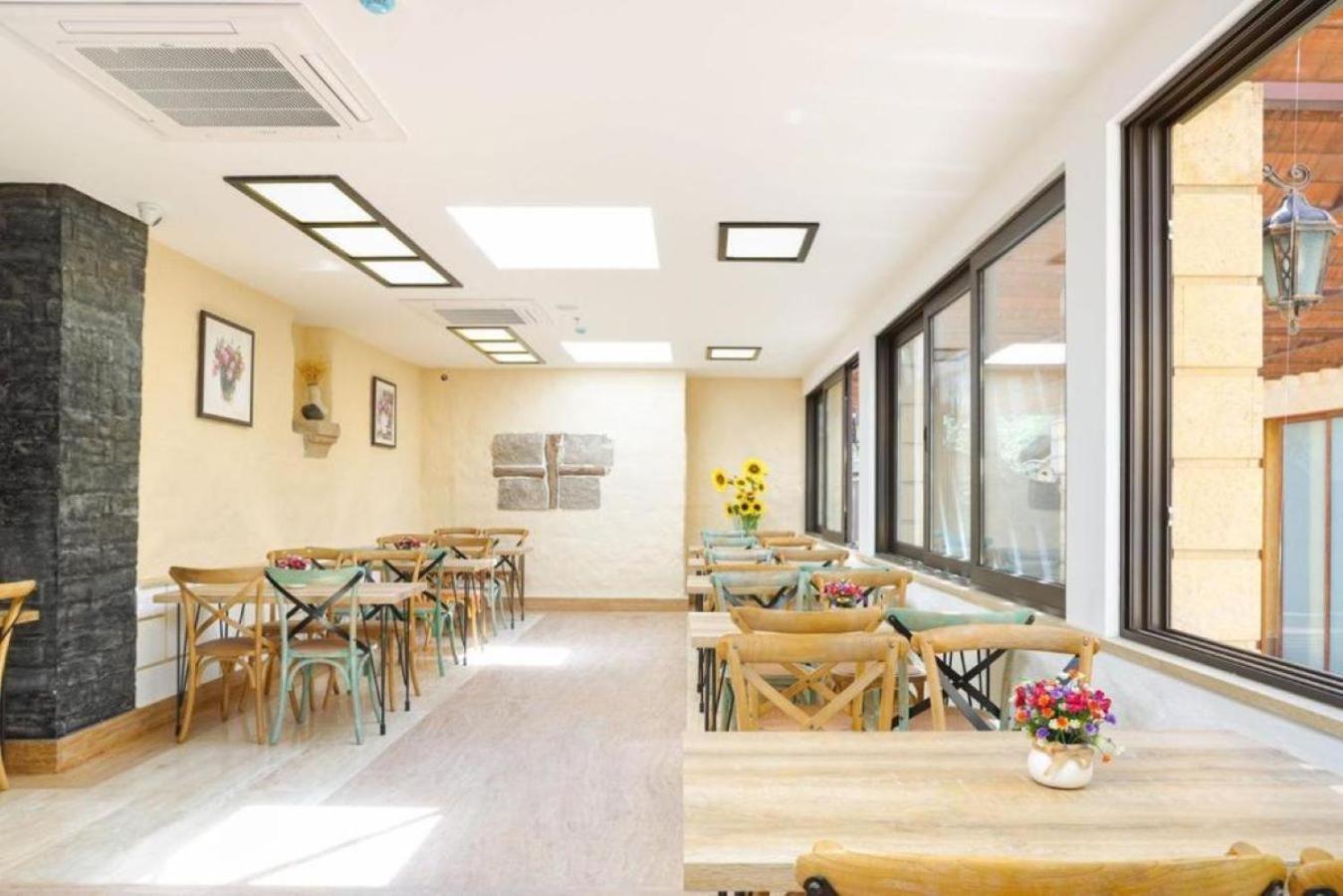 Nacho Hotel Jerevan Exteriör bild